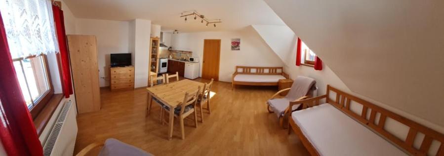 Terezka Lodge Kvilda